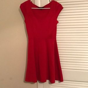 Red Size Small dress
